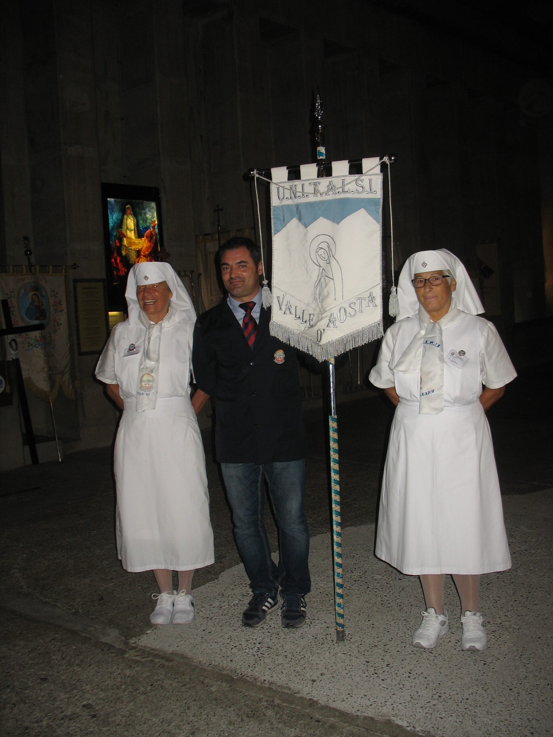 Sezione Aosta