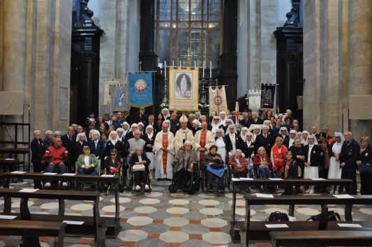Festa della Sezione Piemontese a Torino