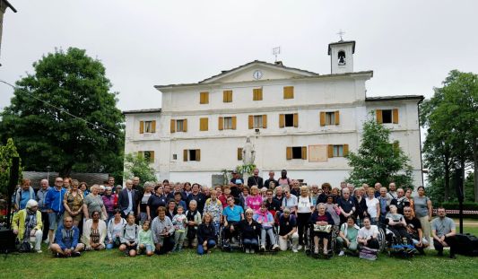 Valmala – Giubileo dei Malati